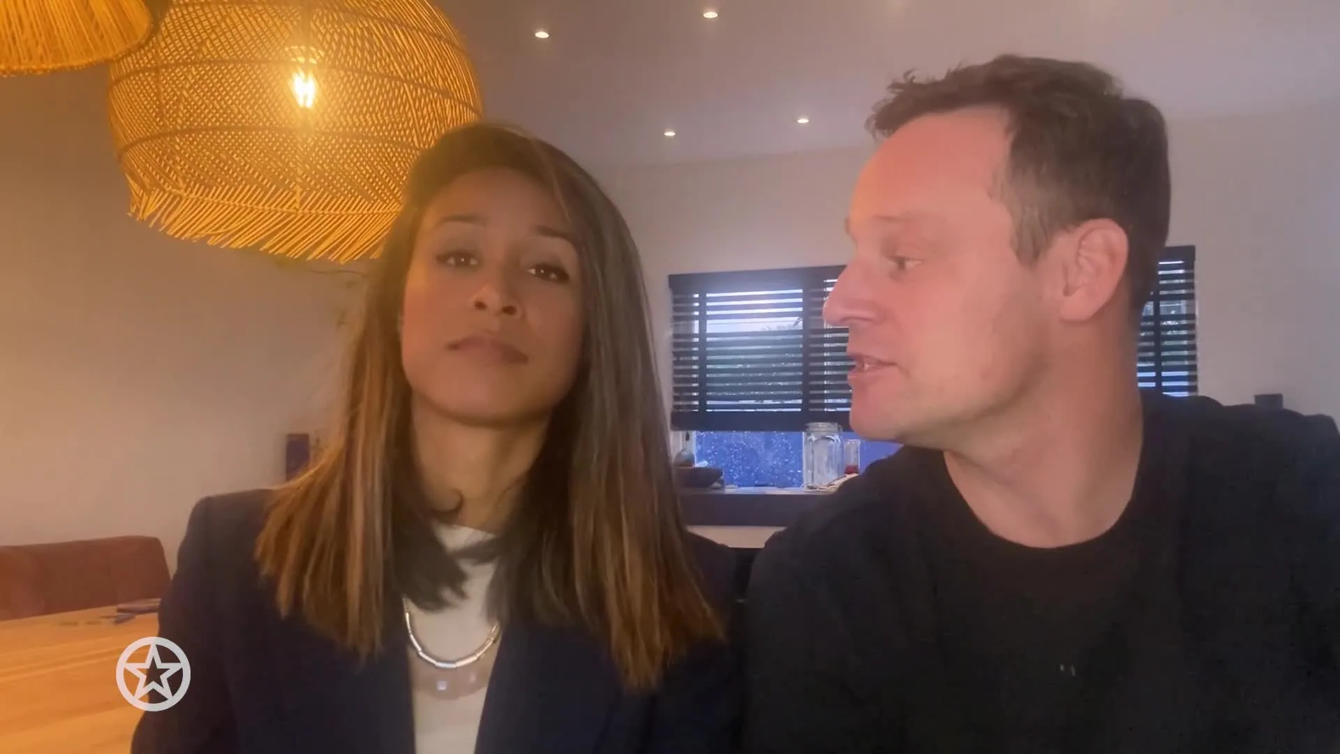 Airen en Taeke reageren op spraakmakende uitzending