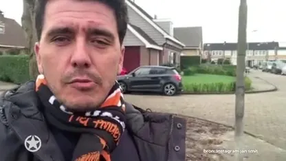 Jan Smit woedend op gemeente Volendam!