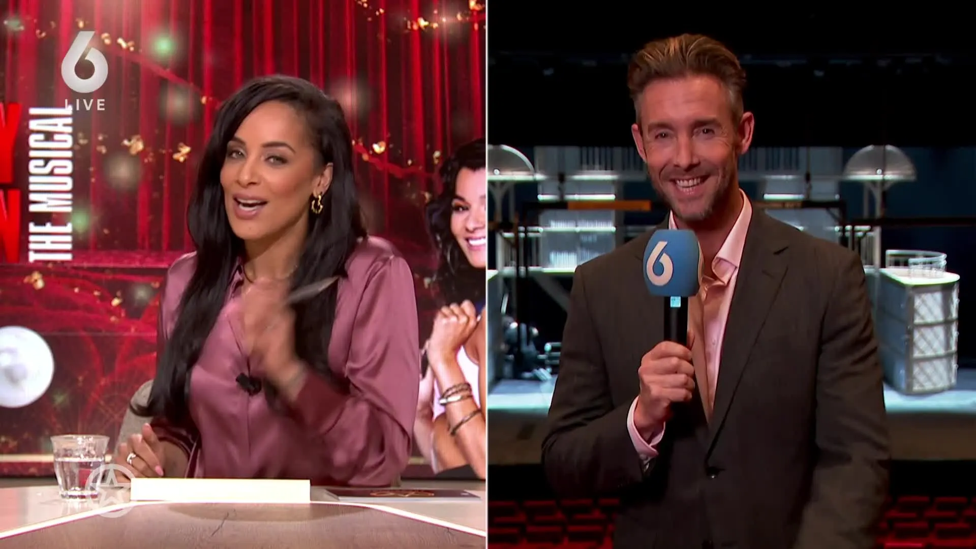 Charly Luske over zijn rol in de musical Pretty Woman