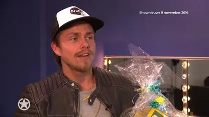 Een groot feest voor André Junior