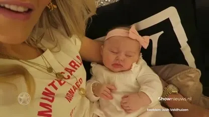 ZIEN: De droom baby high-tea van Josh Veldhuizen