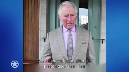 Prince Charles deelt emotionele videoboodschap Australië