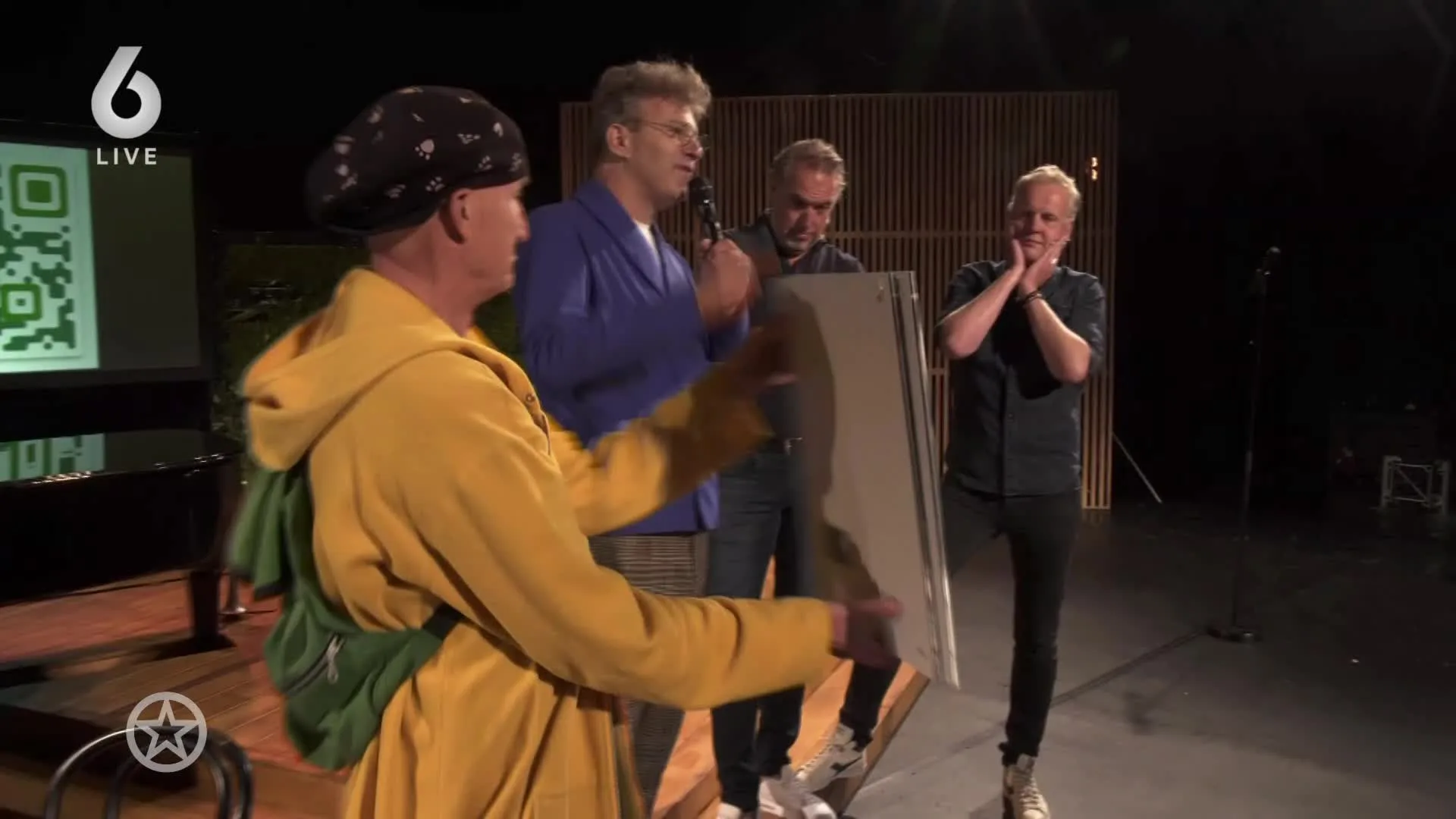 Prachtige mijlpaal voor Veldhuis en Kemper