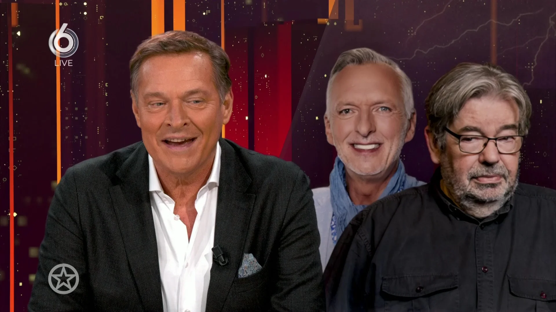 Maarten haalt keihard uit naar Martien