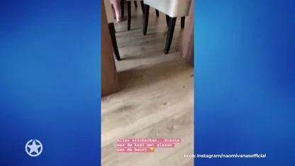 LIEF! Sven Kramer deelt foto van kleine Kae