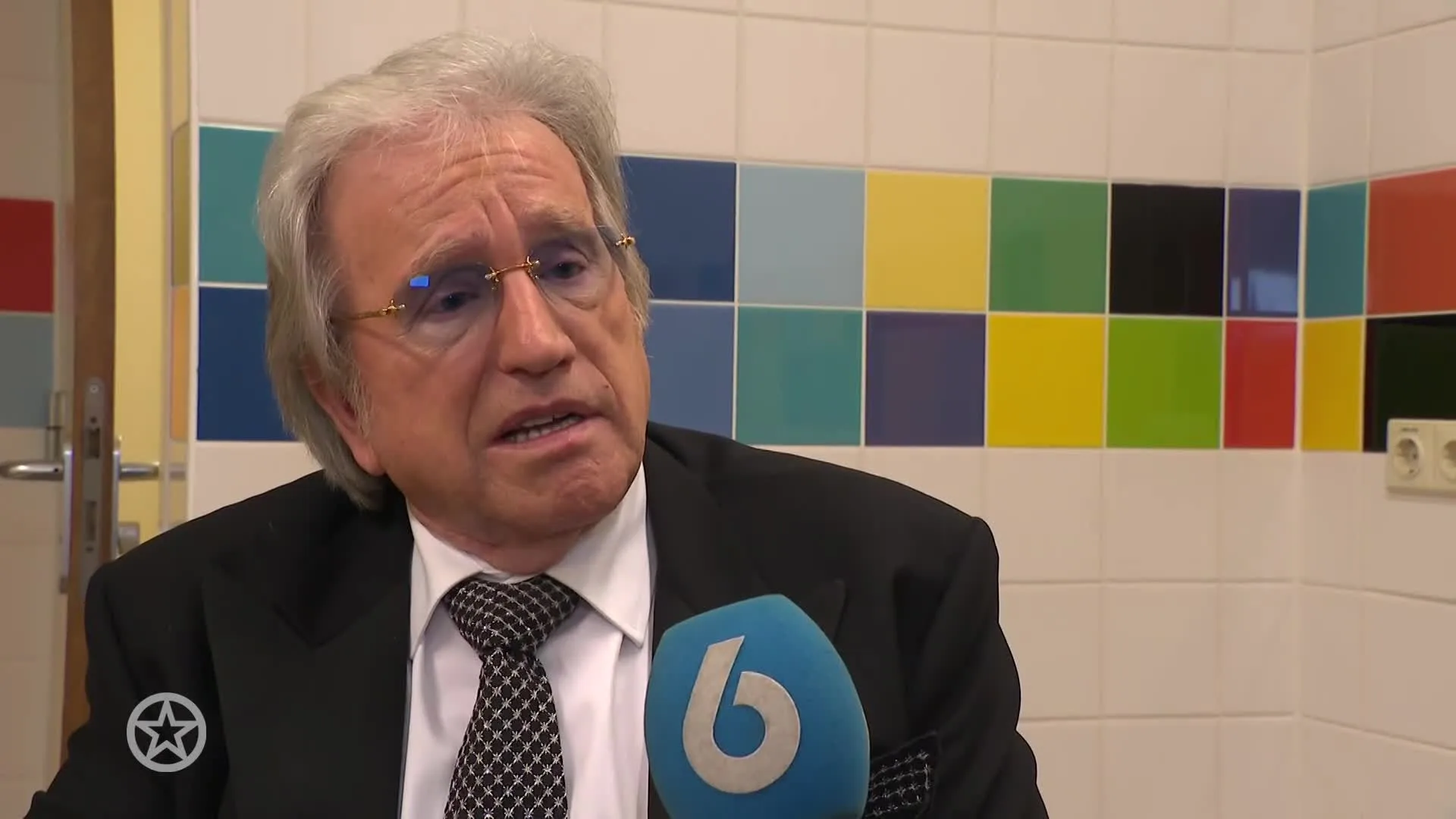 Lee Towers reageert op kritiek