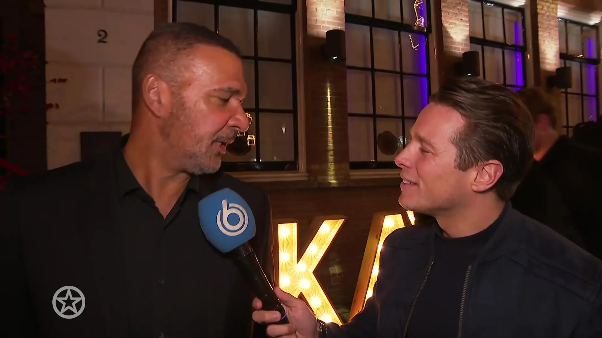 Ruud Gullit over zijn Egyptische tv-avontuur