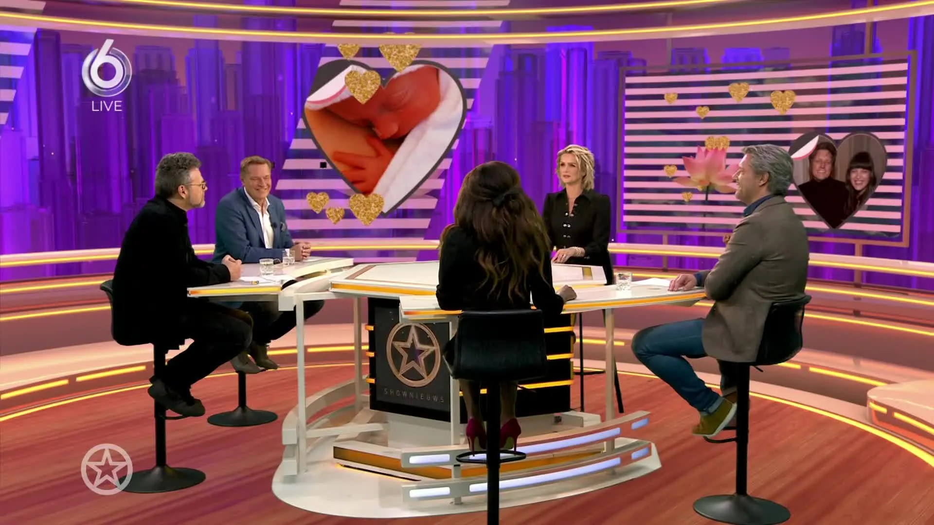 Gordon vertrokken naar Dubai