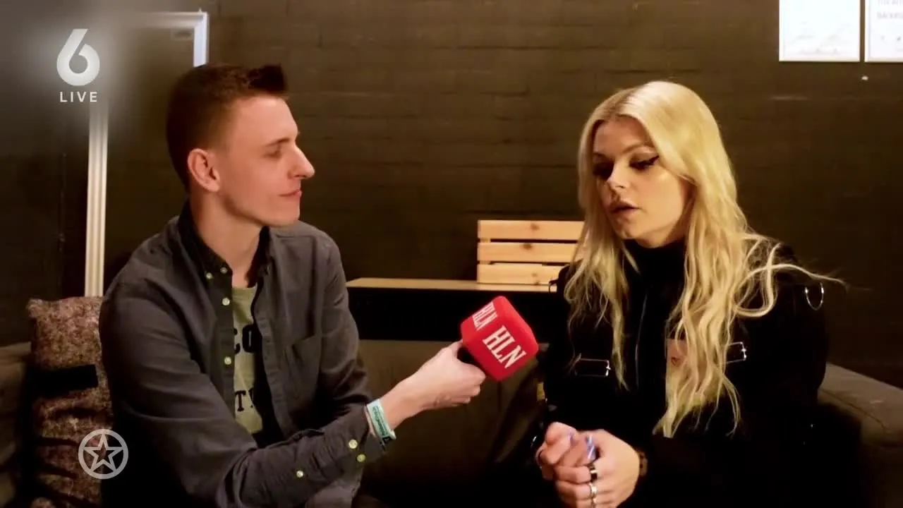 Davina Michelle neemt rigoureus besluit