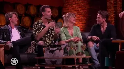 André Hazes en Karen Damen hebben bijzondere band