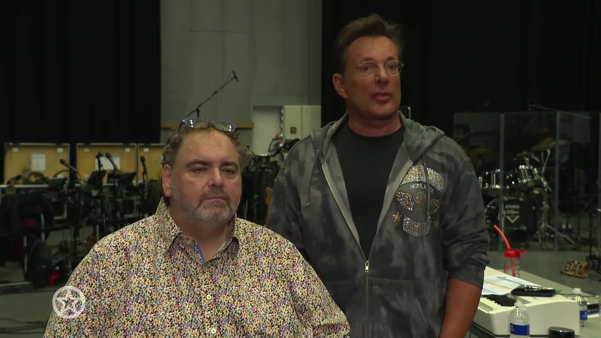 Holland Zingt Hazes-sterren over afwezigheid André