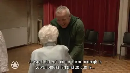 Groot verdriet voor Gordon