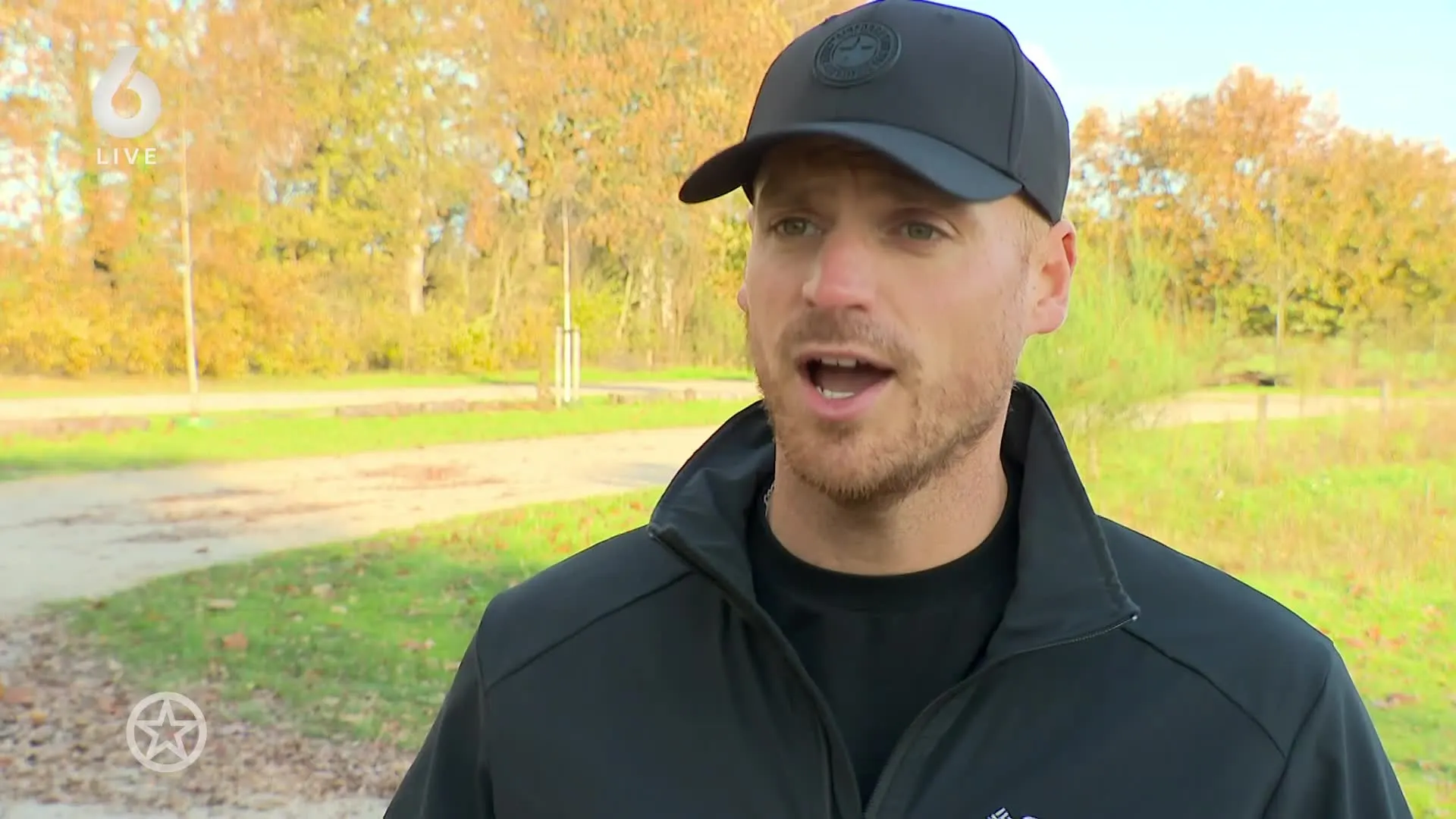 Giel de Winter over nieuw programma No Way Back