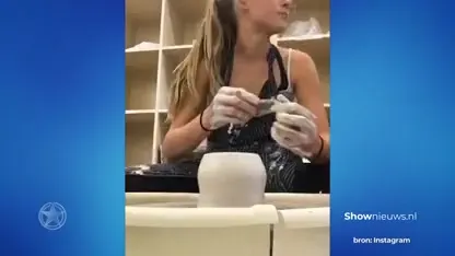 Zo creatief is Fiene Oerlemans