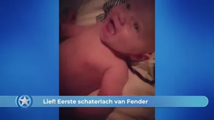 Show Update: Lief! Eerste schaterlach van Fender
