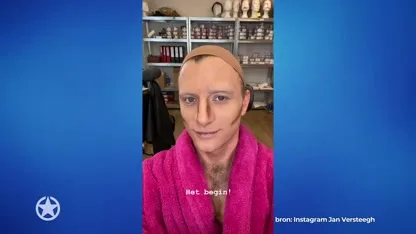 ZIEN: Nieuwe look voor Jan Versteegh