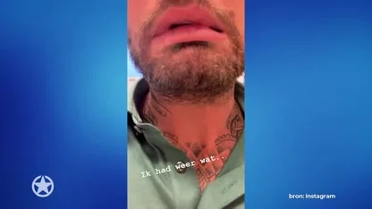 Zo gaat het nu met Dave Roelvink