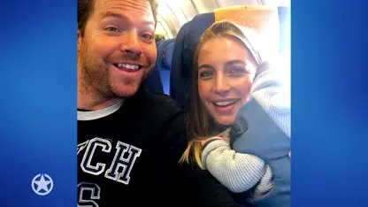 Eerste vakantie voor Shelly met gezinnetje