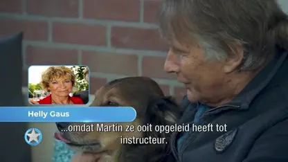 Martin Gaus krijgt donornier!