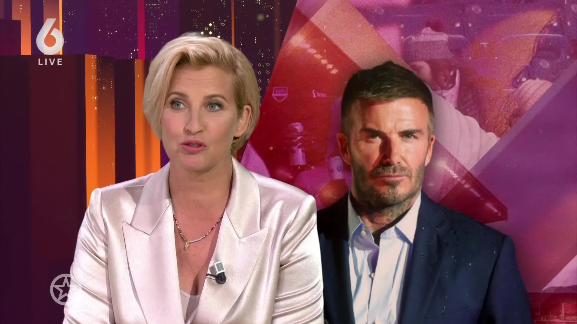 Kim Kardashian en zoon bij eerste Miami-wedstrijd Messi