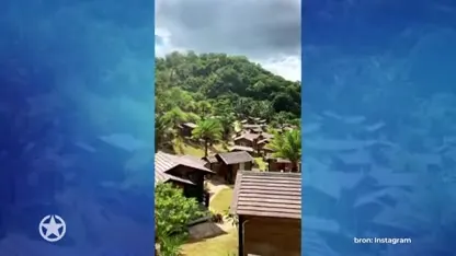 Zo slaapt de Expeditie Robinson-crew!