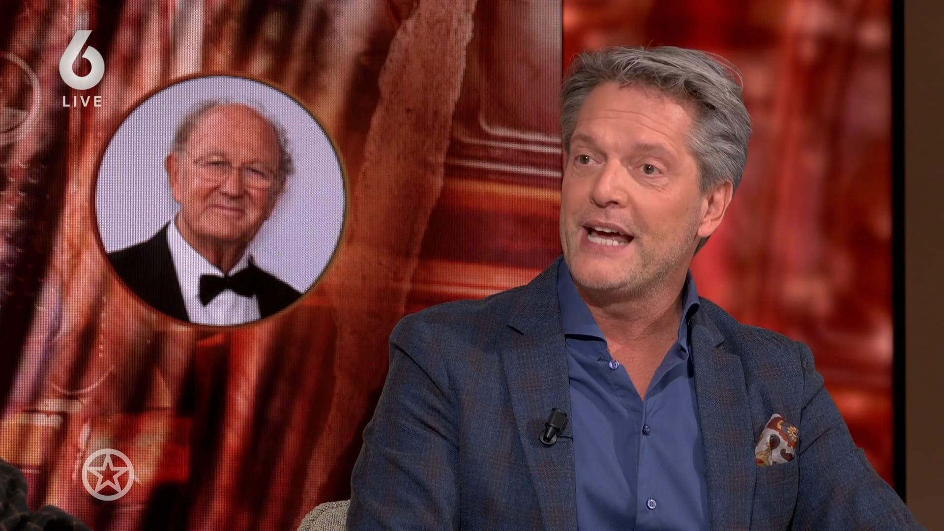 Joop van den Ende over Matthijs-rel