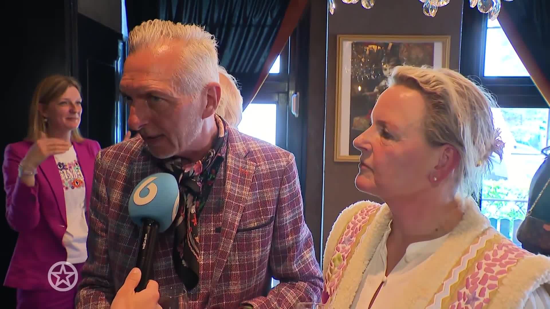 Meilandjes reageren op begrafenis-rel