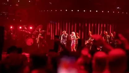 Ook Miss Montreal zingt Hazes