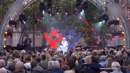 Emotionele avond voor Frans Bauer, Anita Meyer en Frits Sissing