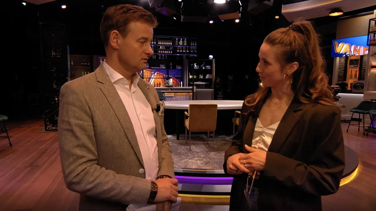 In de Wandelgangen met Suzanne Schulting: 'Ik wil wel vaker terugkomen!’