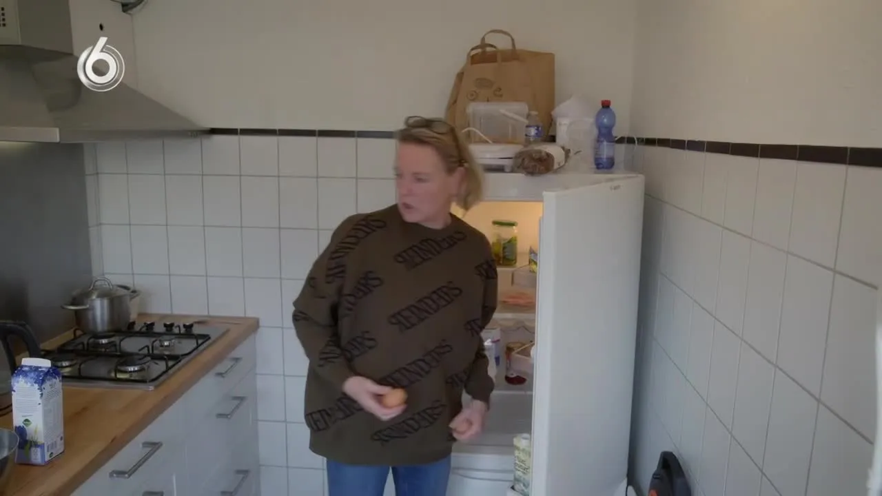 Paniek in huize Meiland door alarm