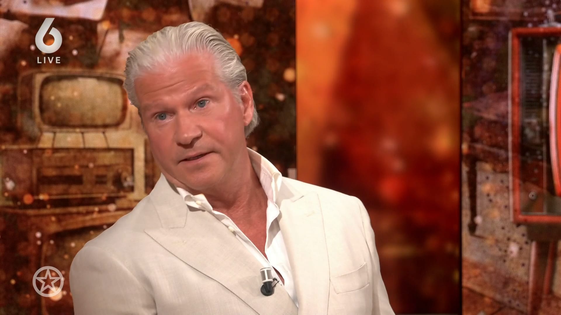 Dries laat zich uit over nieuwe schoondochter Marijn Kuipers