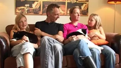 Ik Vertrek-deelnemer Martien weer getrouwd met zijn ex-vrouw