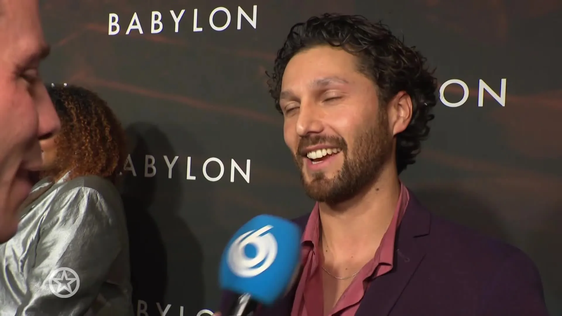 Diego over zijn deelname aan Prince Charming