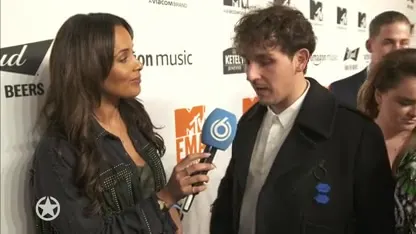 Aanstormend talent Emma Heesters pakt allereerste MTV Push Award