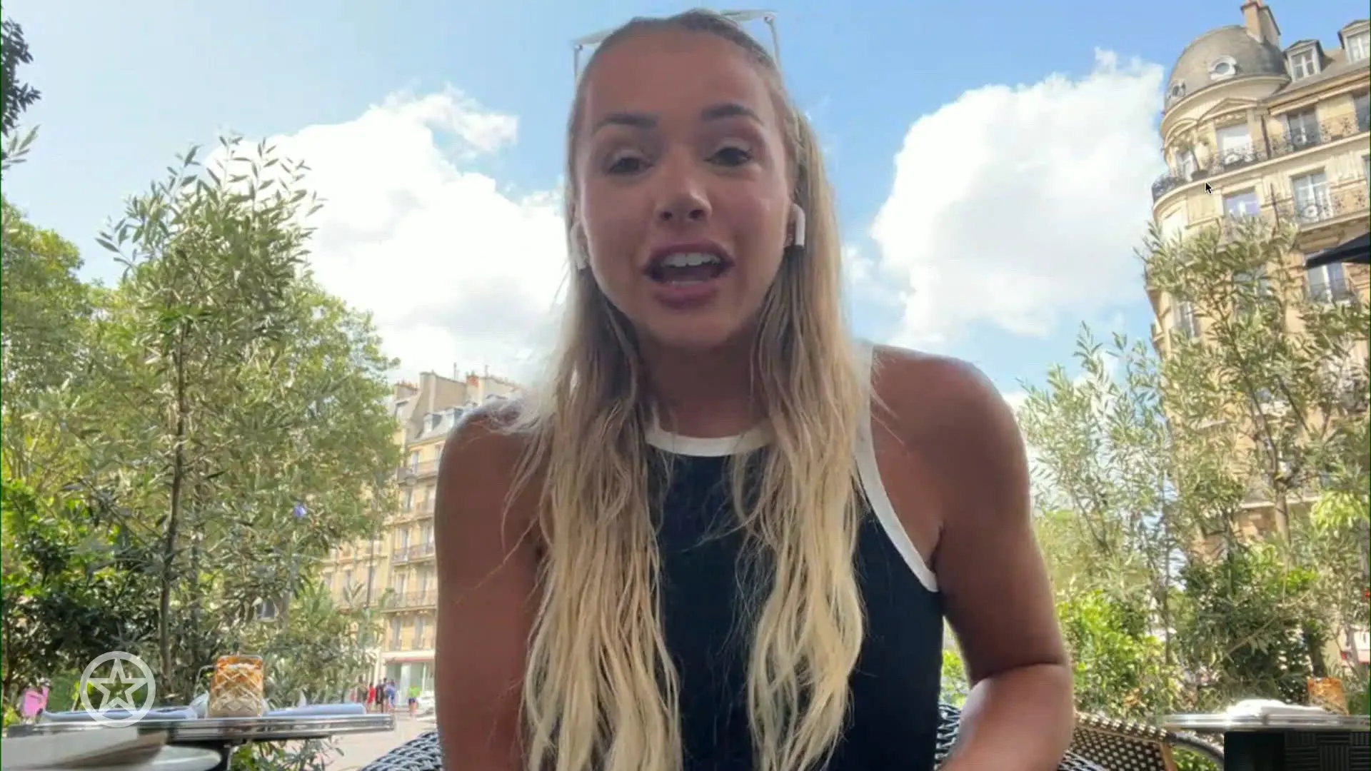 Emma over samenwerking Yves Berendse