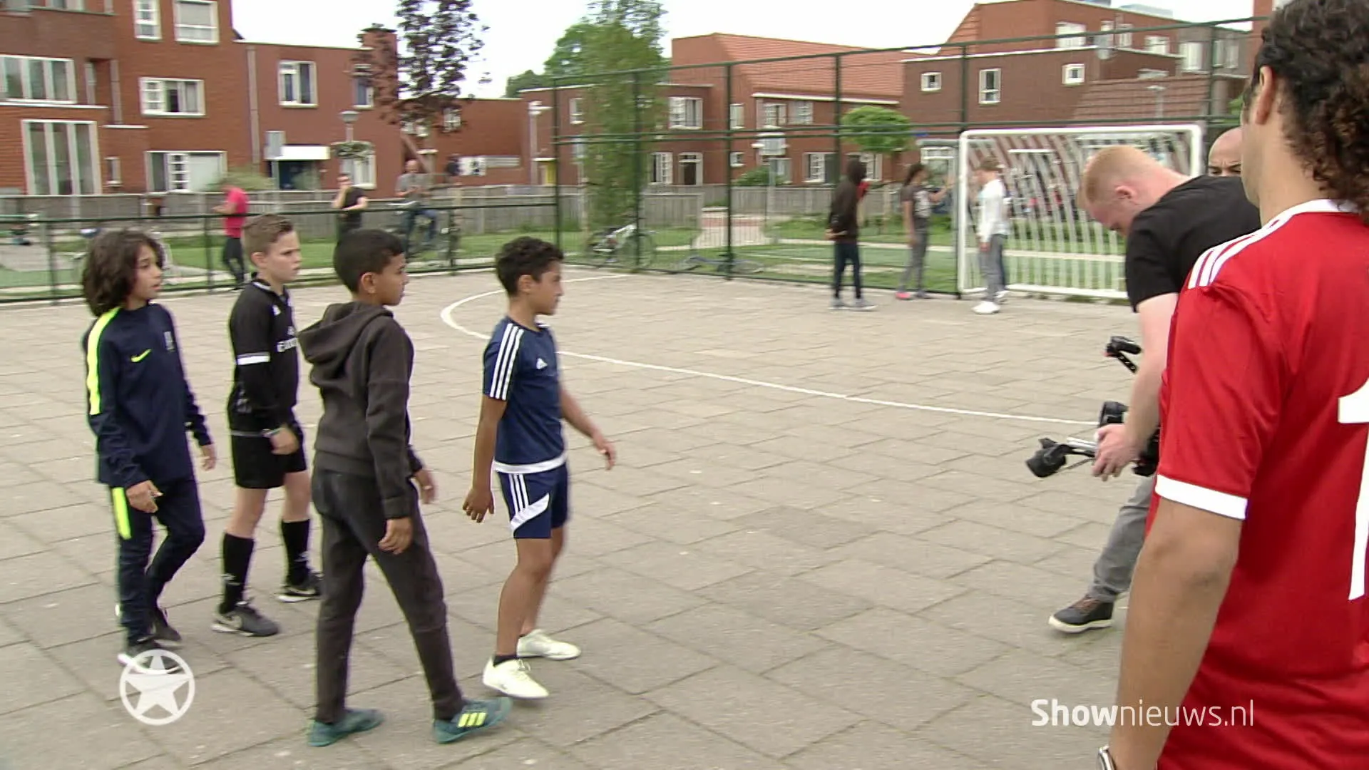 Ali maakt WK-nummer voor Marokkaans elftal