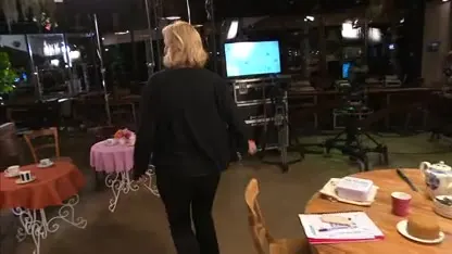 Irene Moors dolblij met succes van Doorbakken