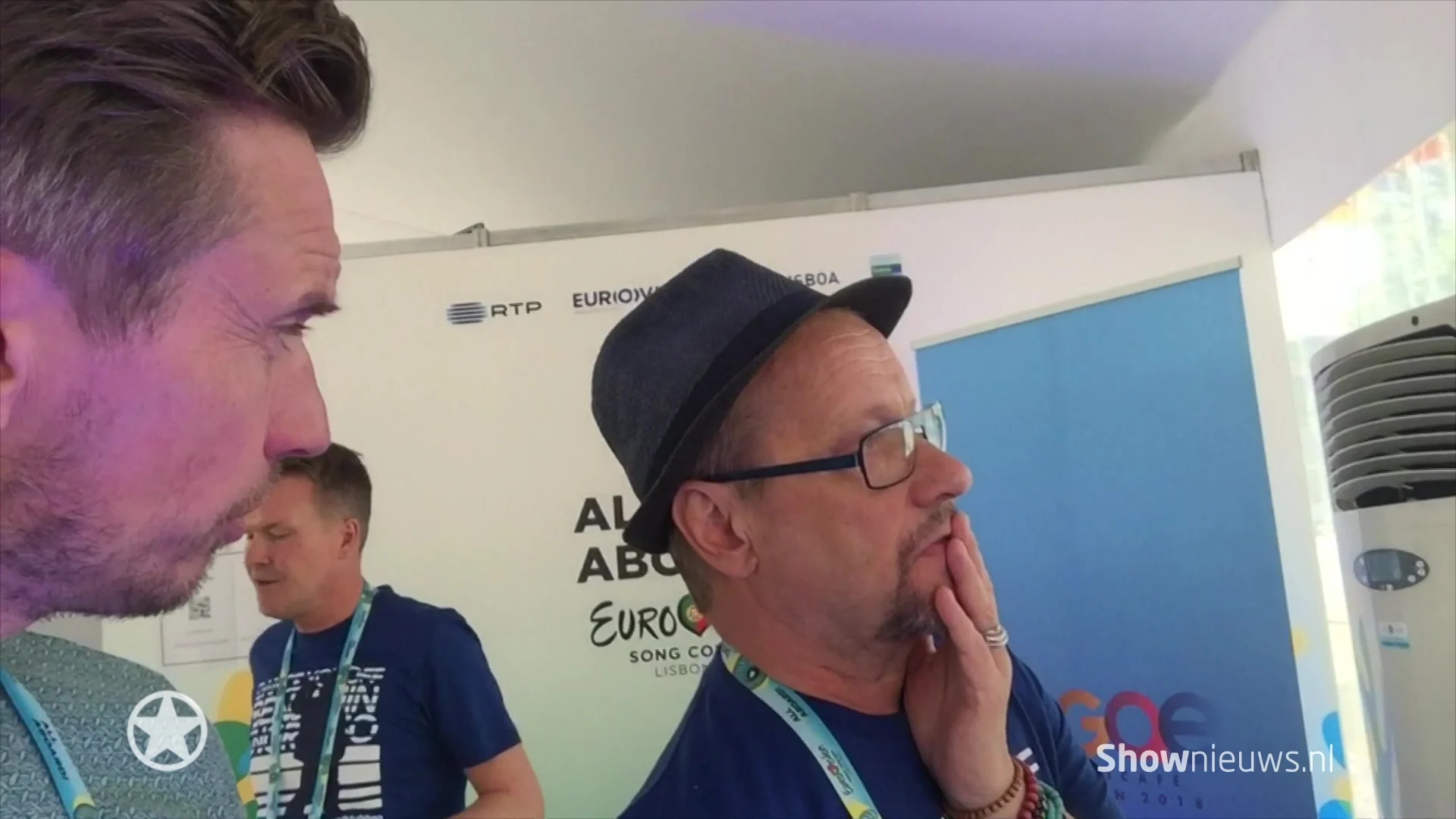 KOOS VLOGT: Dag 4 in Lissabon