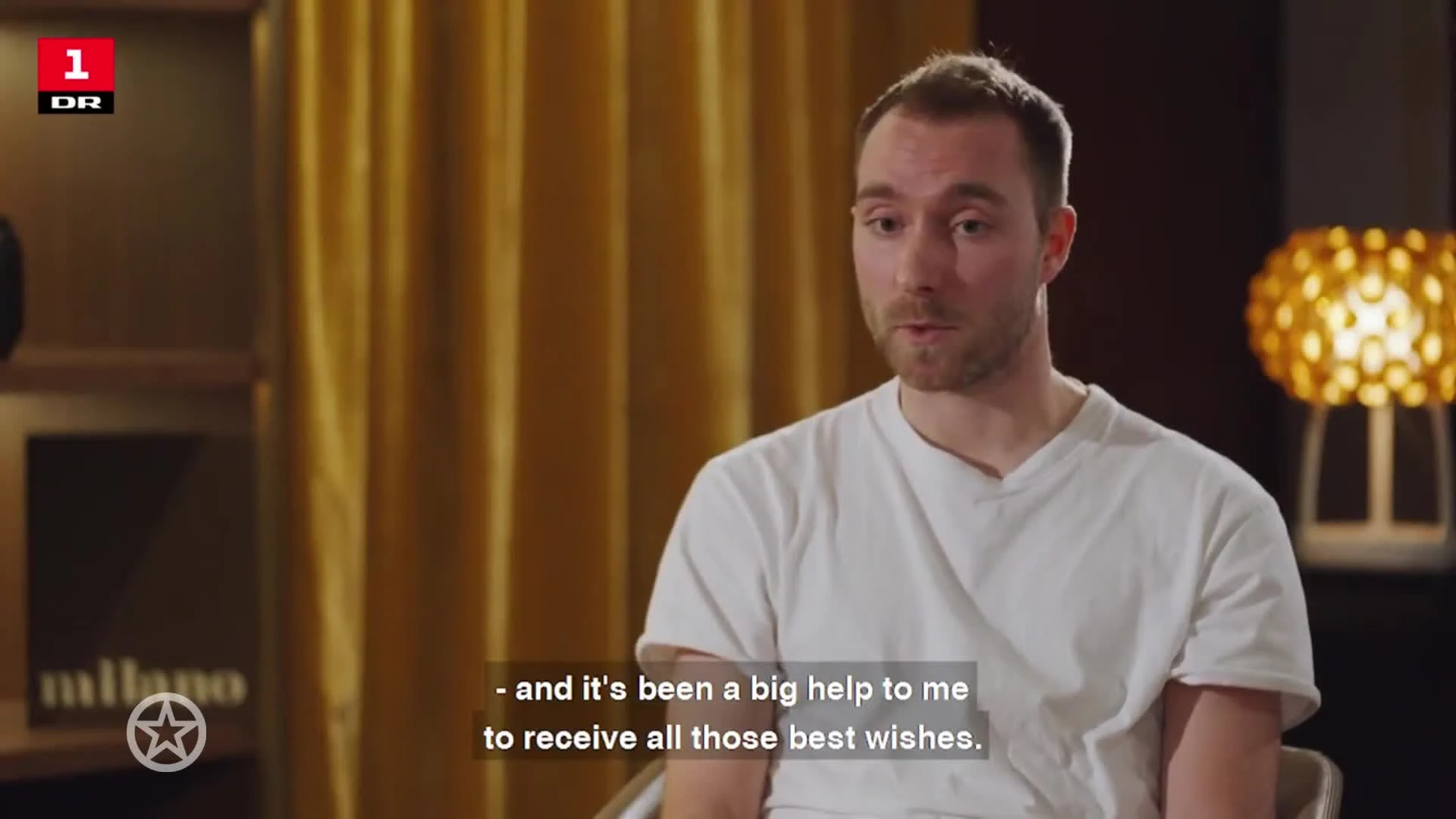 Eriksen: 'Ik was vijf minuten dood'