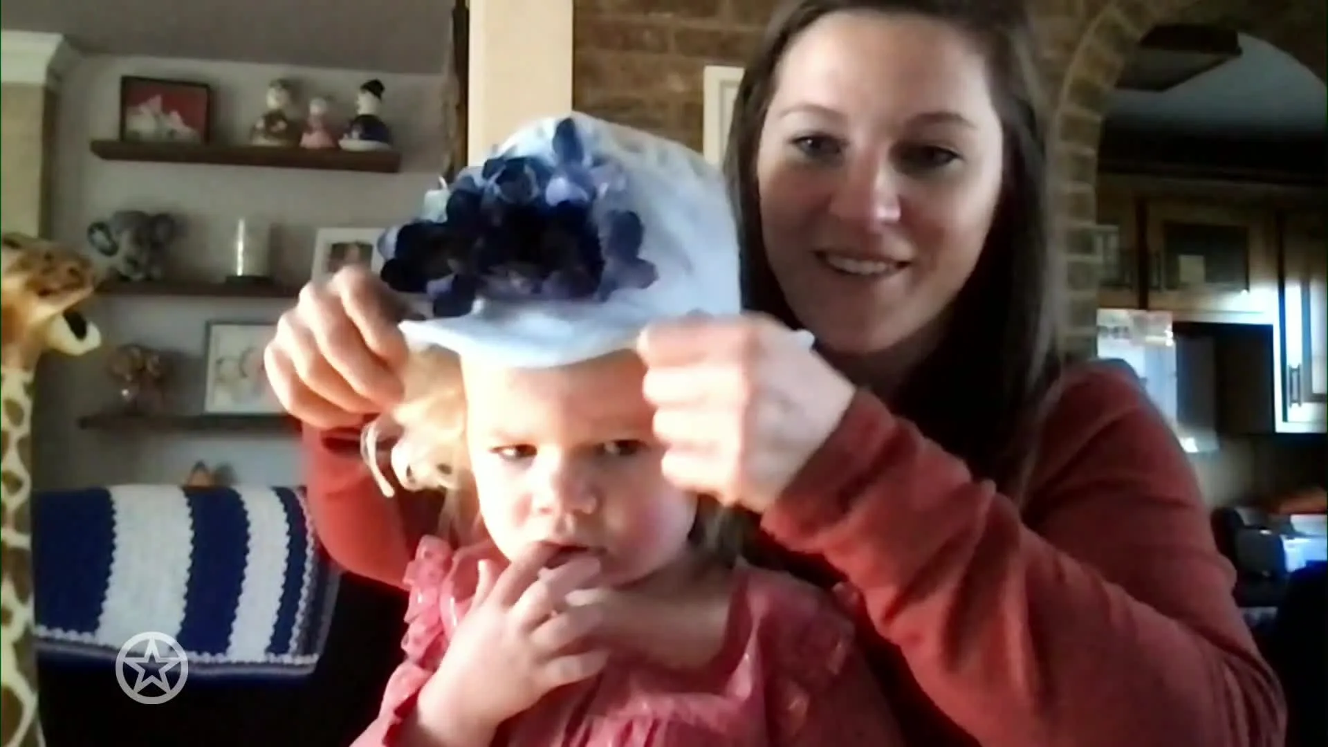 Meisje (1) ontvangt reactie koningin Elizabeth