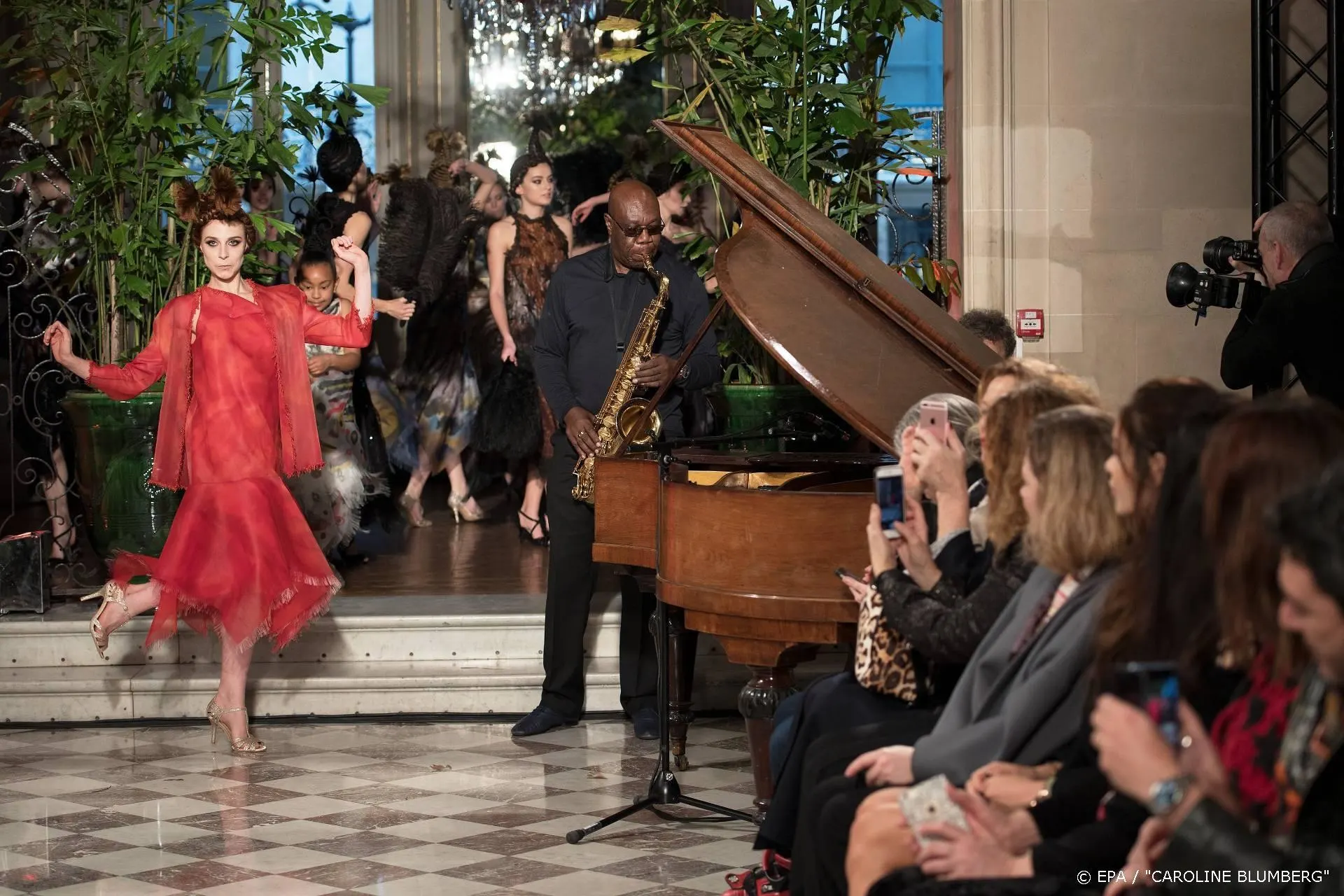 Afrikaanse saxofonist Manu Dibango (86) overleden aan coronavirus