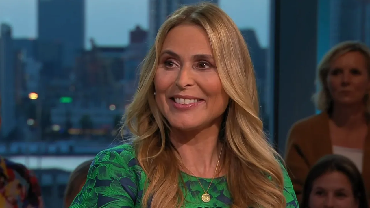 Heleen van Royen in gesprek met productiemaatschappij over mogelijke dramaserie over boek 'Juice'