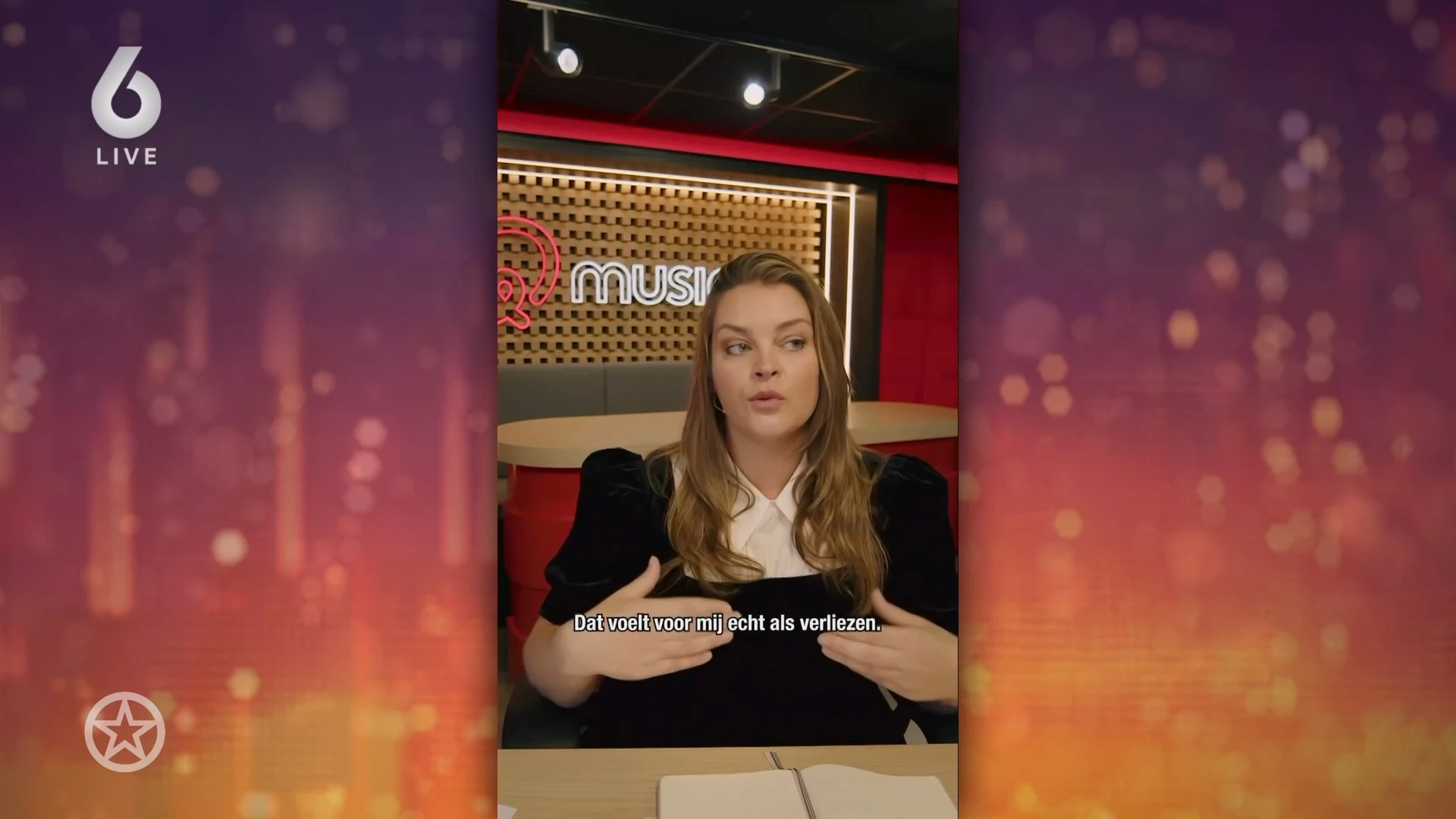 Miljuschka Witzenhausen laat van zich horen na heftige onthulling