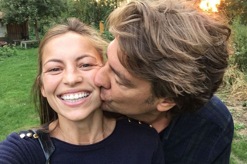 Zo gaat het met vriendin Frank Dane na vreselijk nieuws