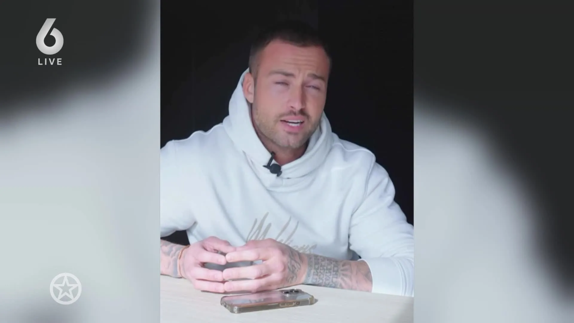 Dave Roelvink KLAAR met de juicechannels