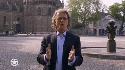 André Rieu heeft bijzondere uitnodiging voor koningspaar