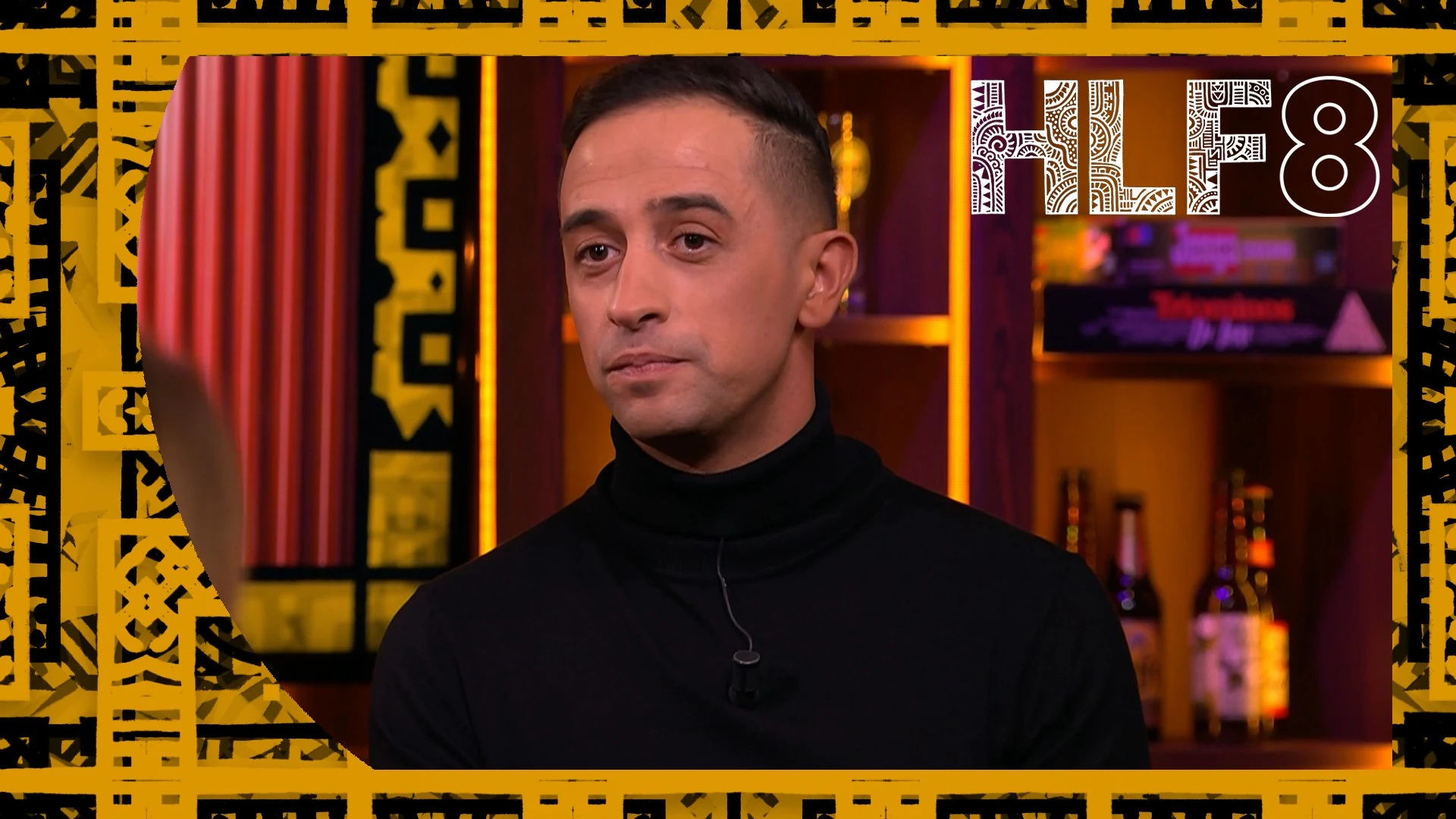 Yes-R over neef Ali B: 'Heb zijn moeder gesproken'