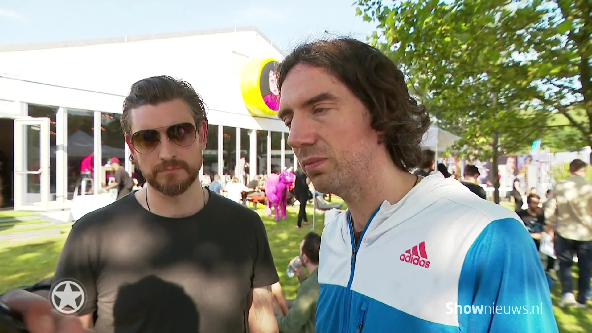 Snow Patrol worstelde en kwam boven