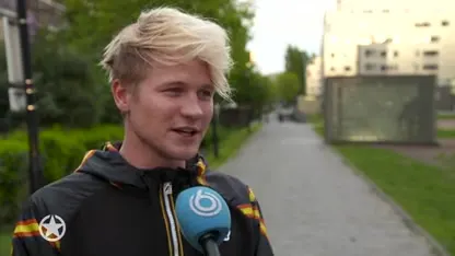 Lukt het Kalvijn om een nummer 1-hit te scoren?